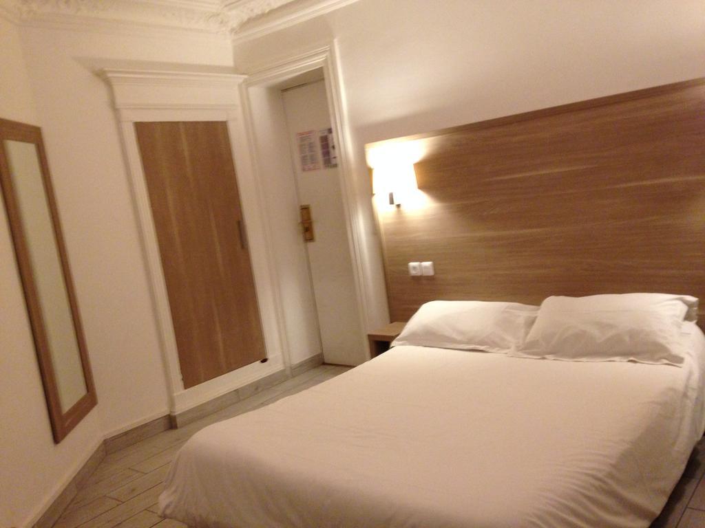 Hotel Montana Paris Lafayette Esterno foto